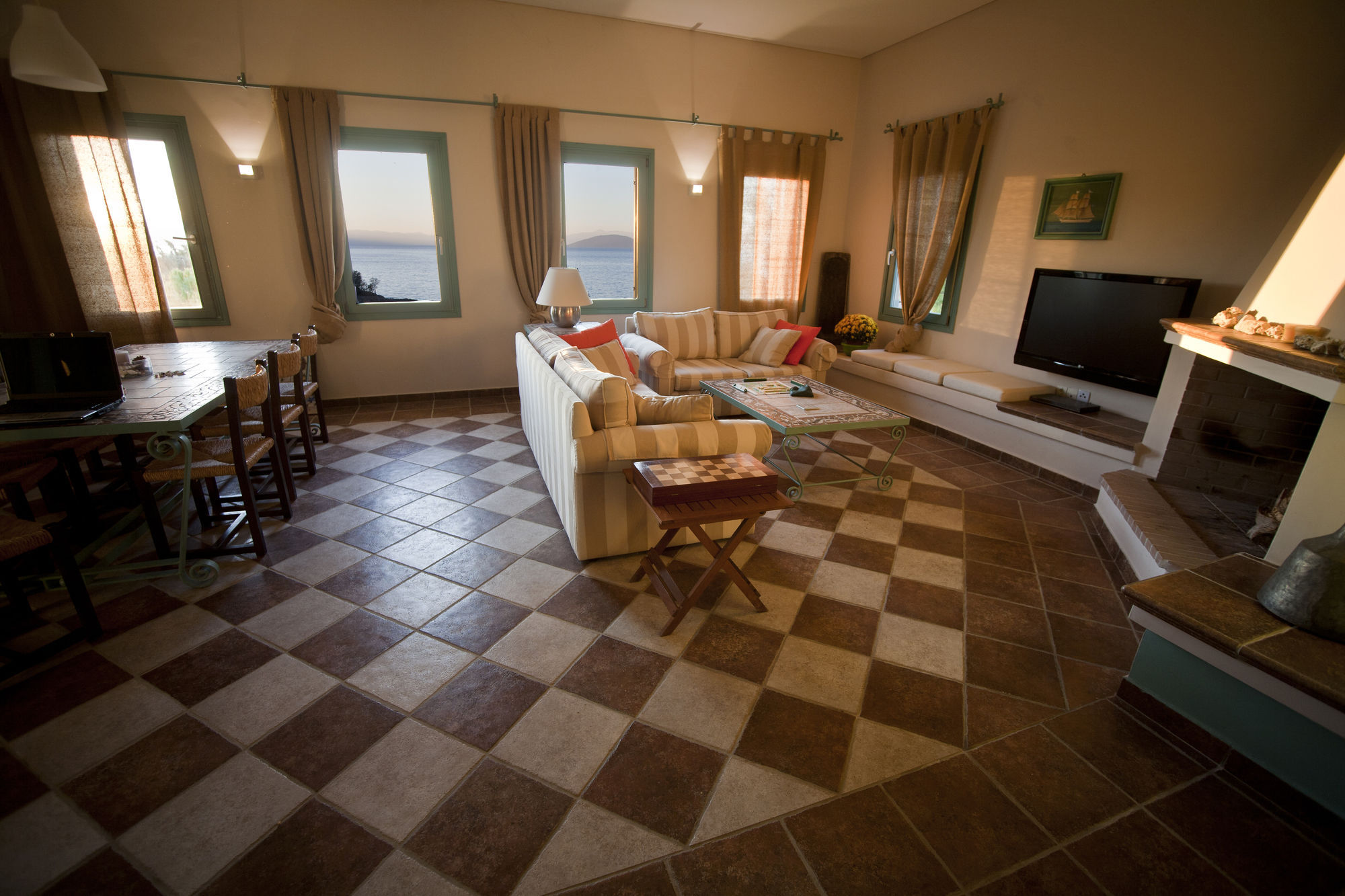 Electra Beachfront Villa Kranidi Exterior photo